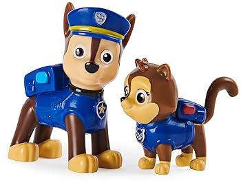 Paw Patrol キャラクター13点セット Paw Patrol the Movie 48-Piece Puzzle in Tin with Handle, for